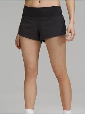 Lululemon Speed Cup Shorts